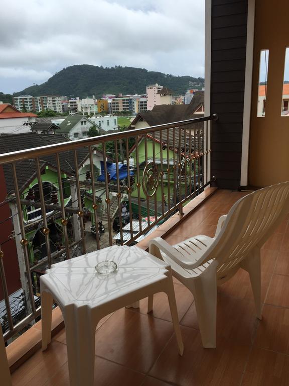 Sk Residence Patong Экстерьер фото