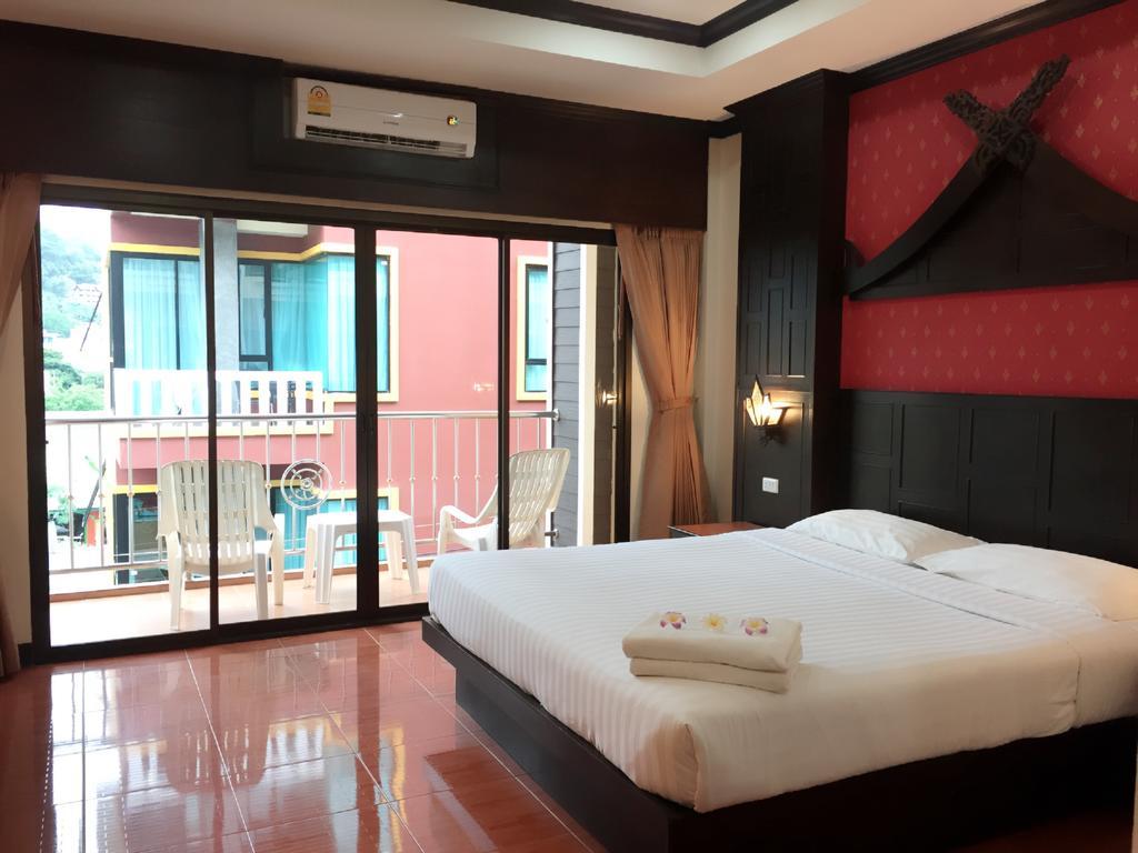 Sk Residence Patong Экстерьер фото