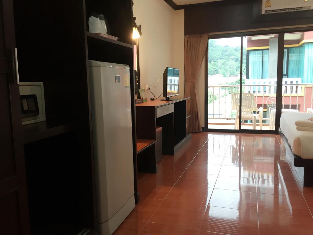 Sk Residence Patong Экстерьер фото