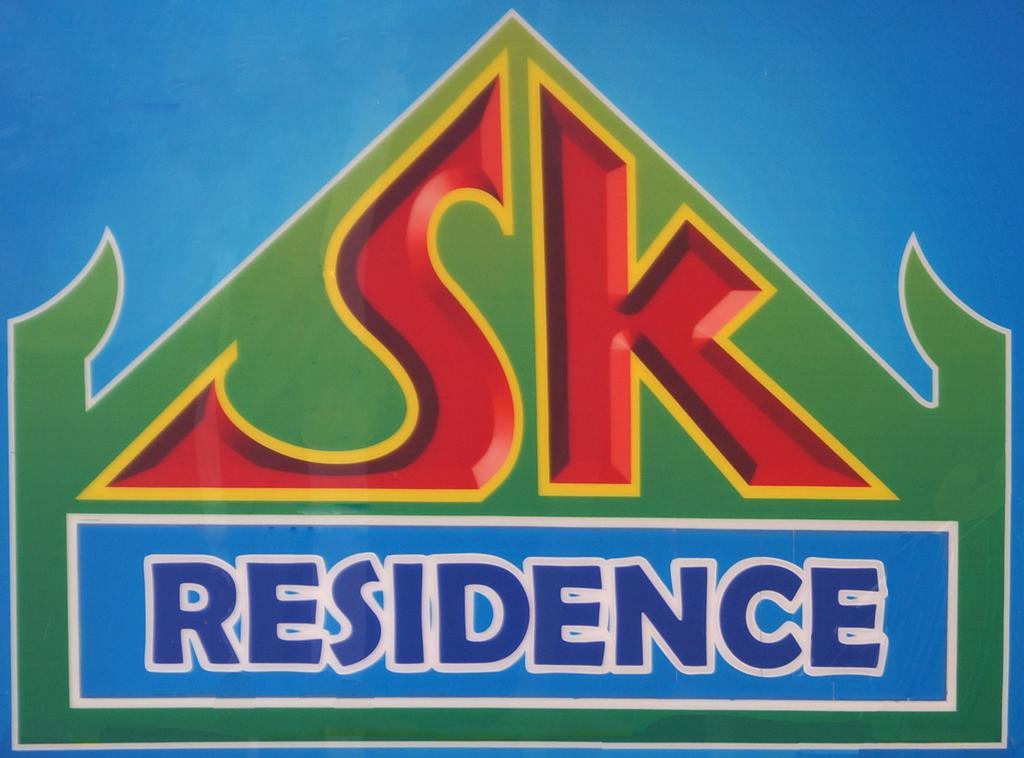 Sk Residence Patong Экстерьер фото