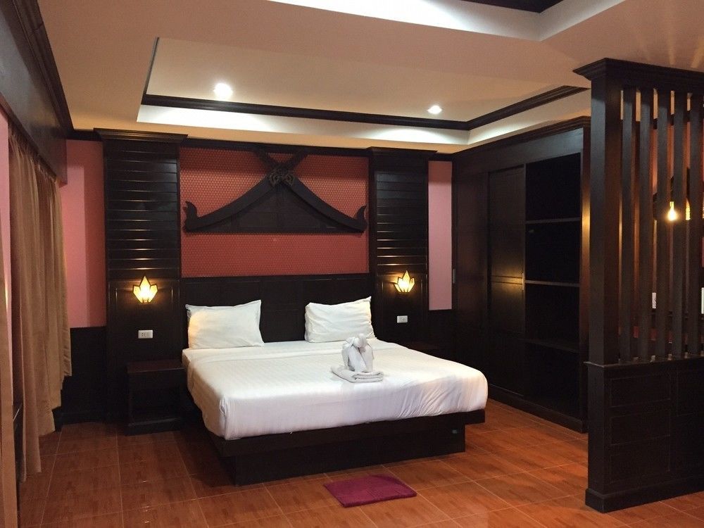 Sk Residence Patong Экстерьер фото