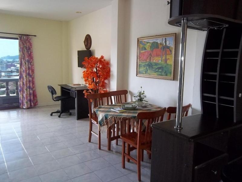 Sk Residence Patong Экстерьер фото