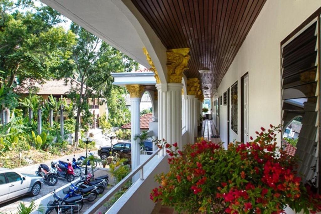Sk Residence Patong Экстерьер фото