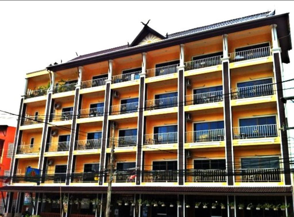 Sk Residence Patong Экстерьер фото