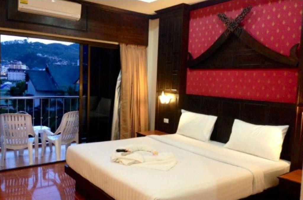 Sk Residence Patong Экстерьер фото