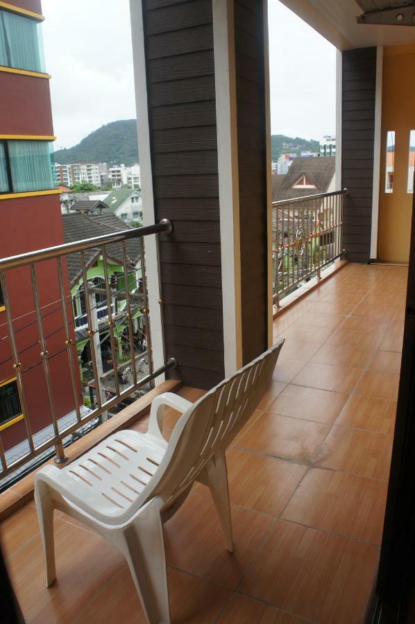 Sk Residence Patong Экстерьер фото