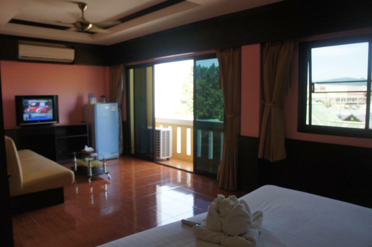 Sk Residence Patong Экстерьер фото