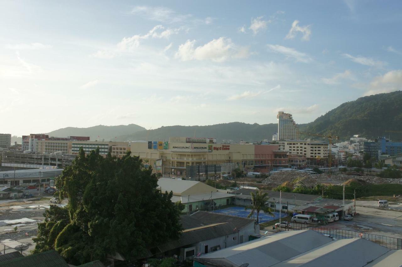 Sk Residence Patong Экстерьер фото