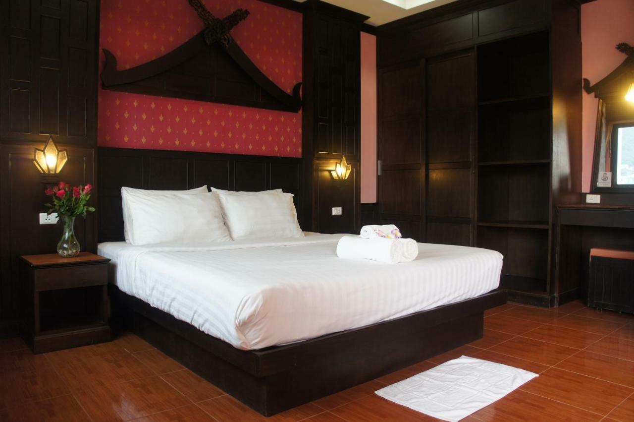 Sk Residence Patong Экстерьер фото