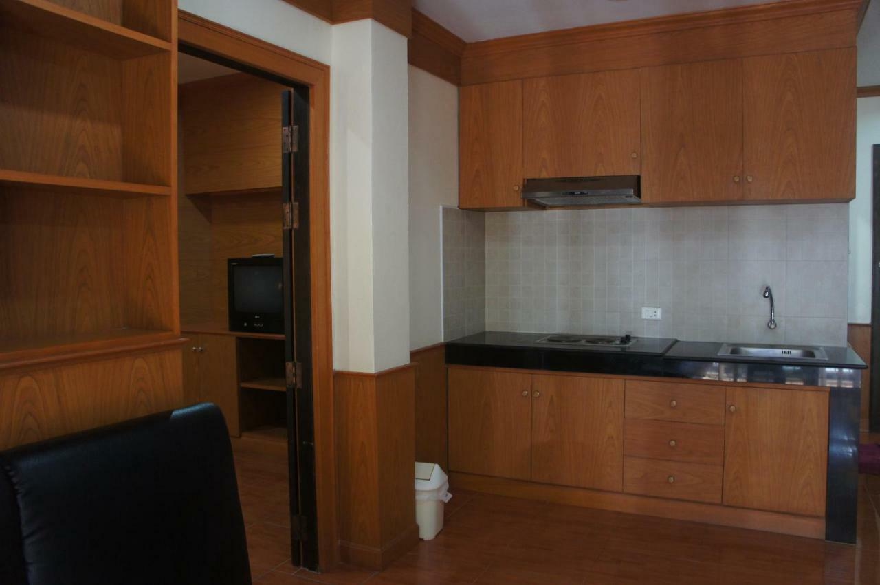 Sk Residence Patong Экстерьер фото