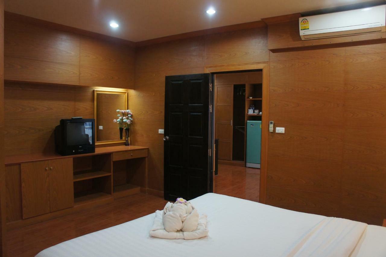 Sk Residence Patong Экстерьер фото