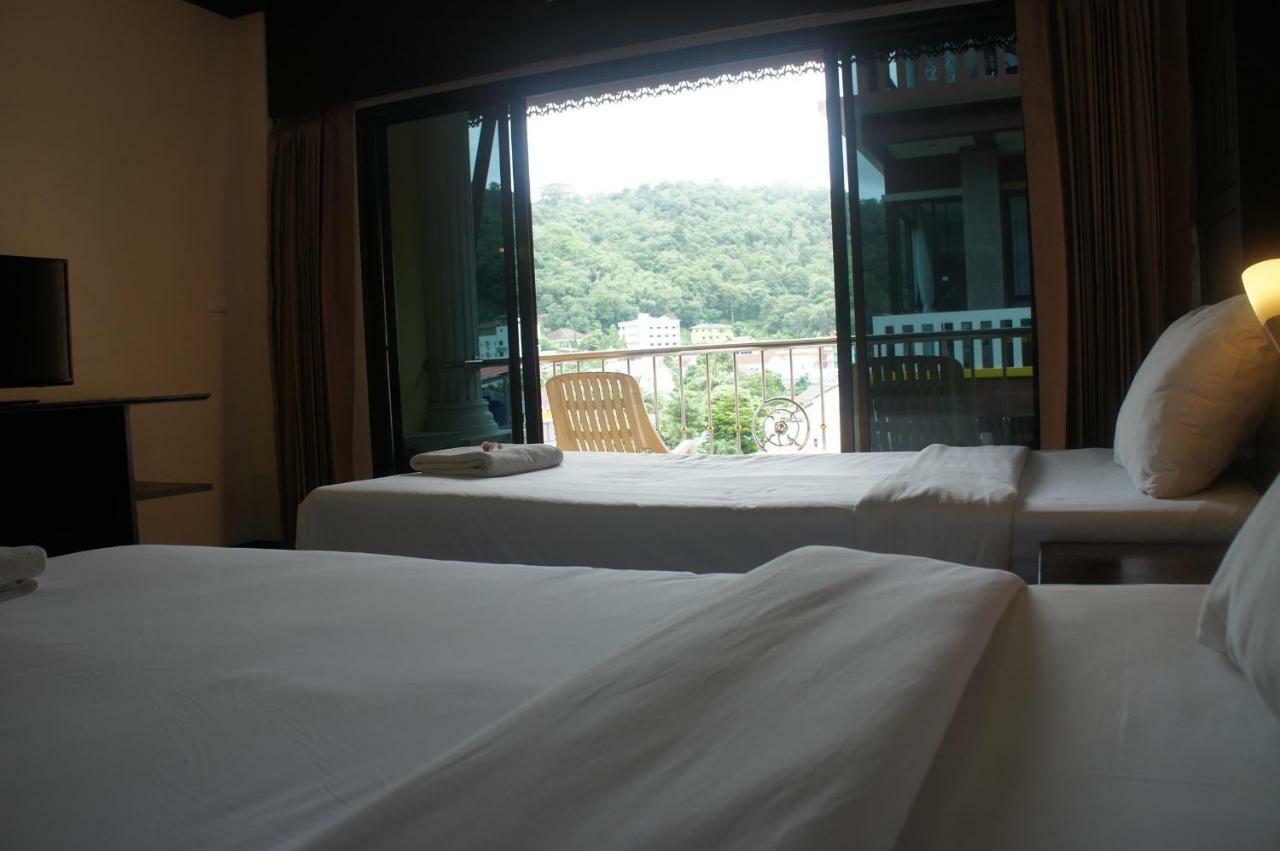 Sk Residence Patong Экстерьер фото
