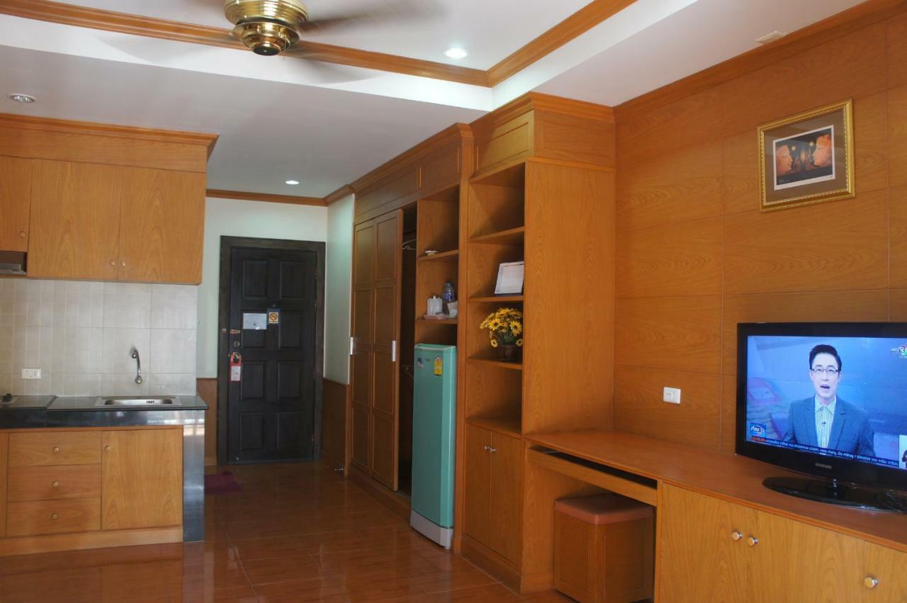 Sk Residence Patong Экстерьер фото