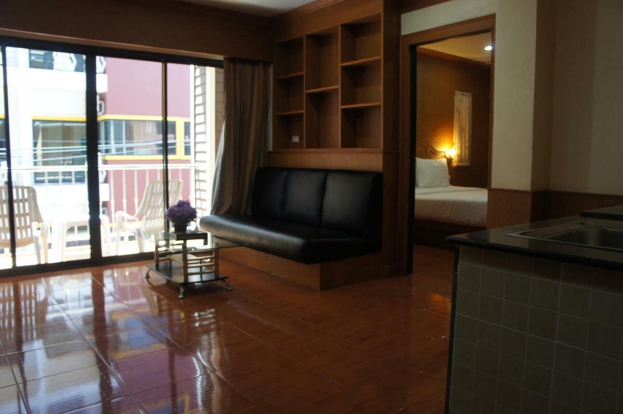 Sk Residence Patong Экстерьер фото