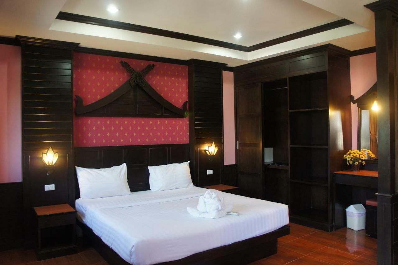 Sk Residence Patong Экстерьер фото