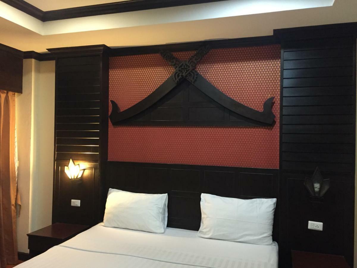 Sk Residence Patong Экстерьер фото