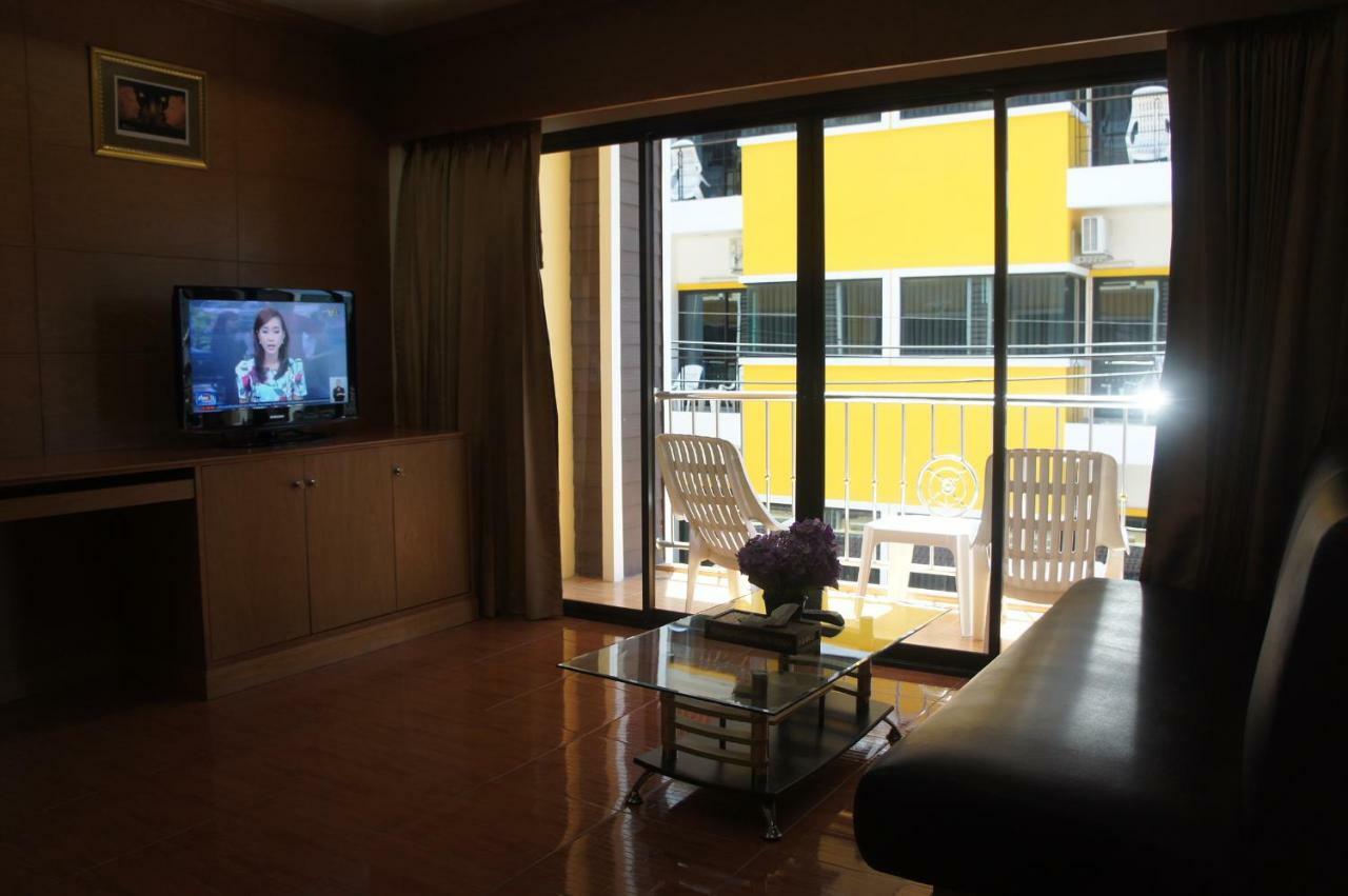 Sk Residence Patong Экстерьер фото