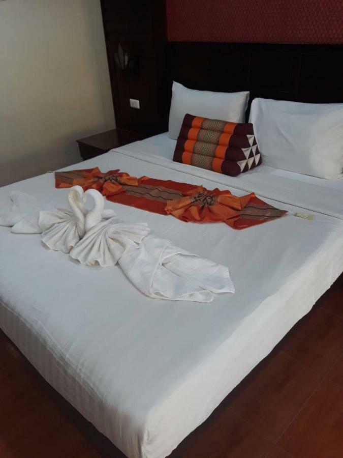 Sk Residence Patong Экстерьер фото