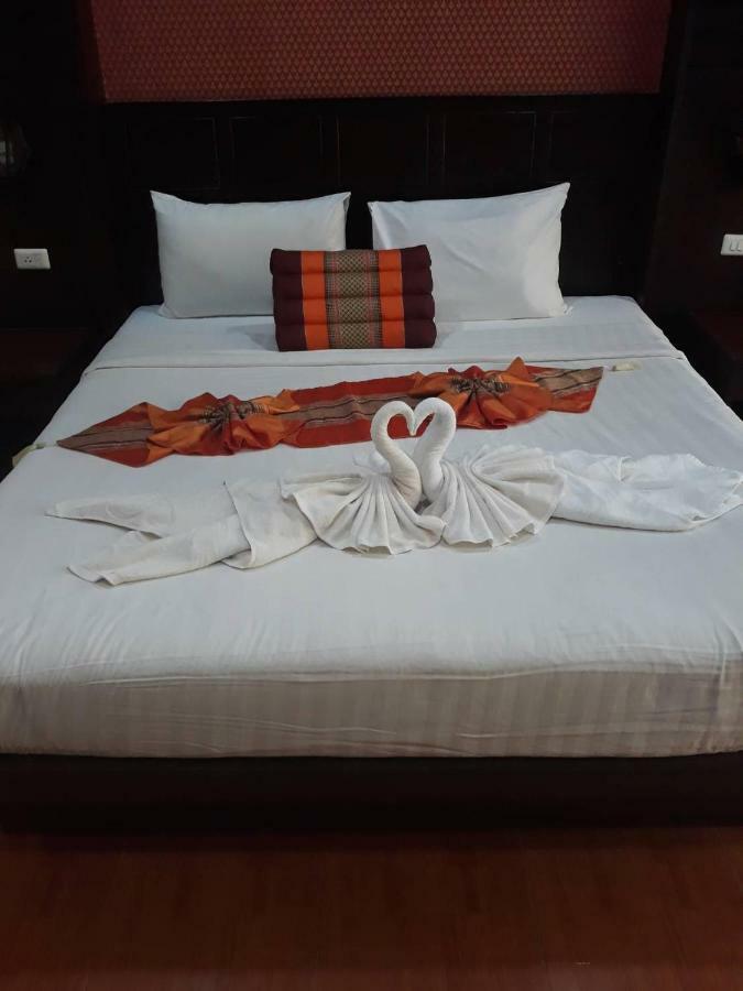 Sk Residence Patong Экстерьер фото
