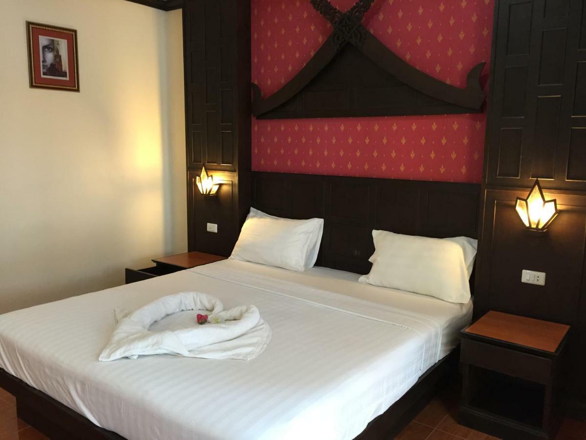 Sk Residence Patong Экстерьер фото