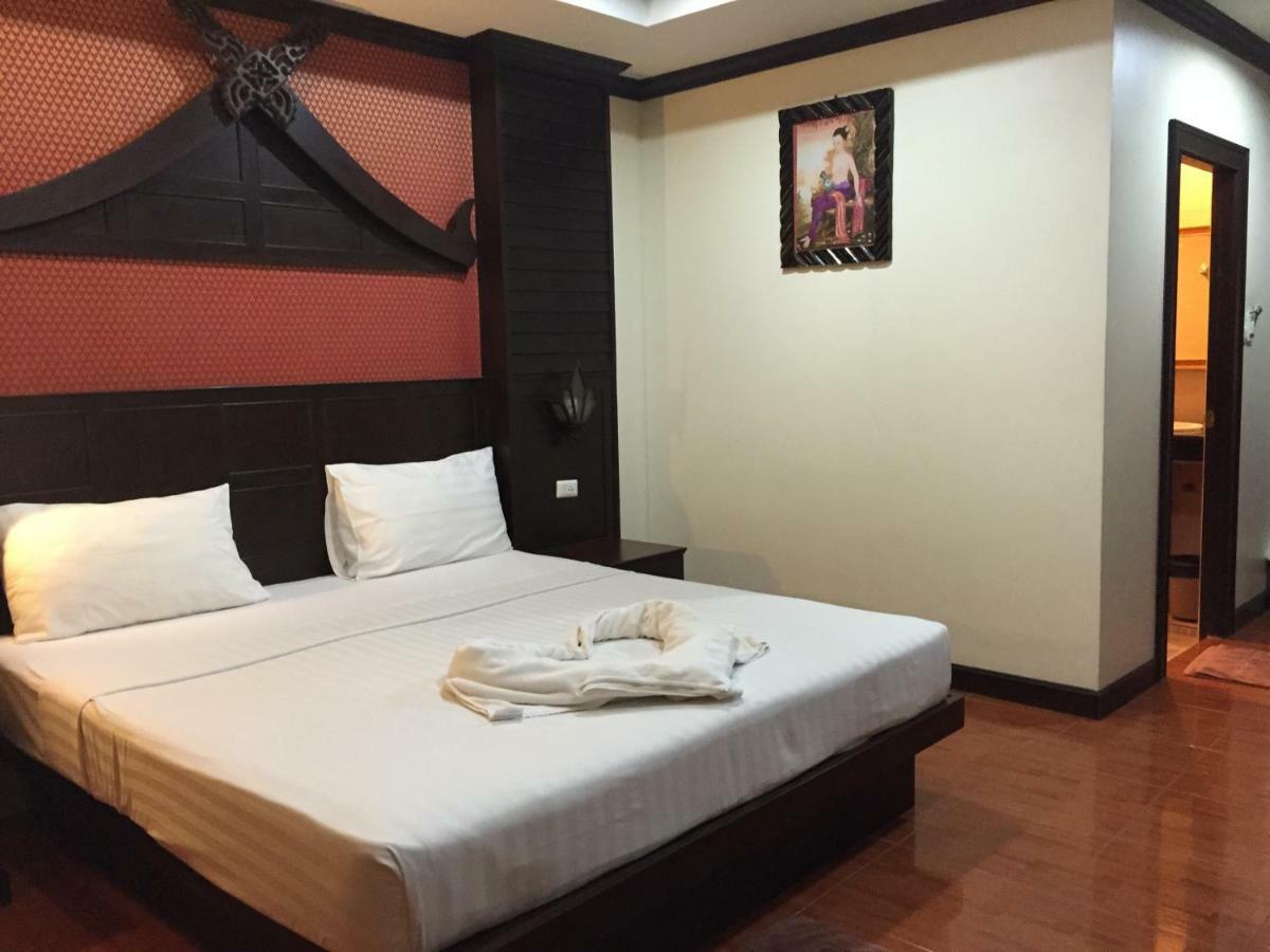 Sk Residence Patong Экстерьер фото