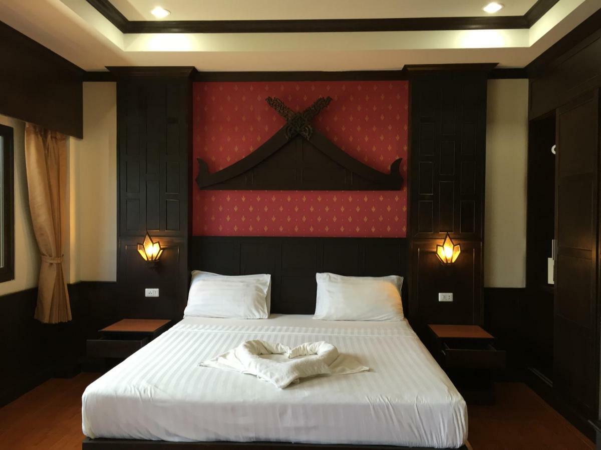Sk Residence Patong Экстерьер фото