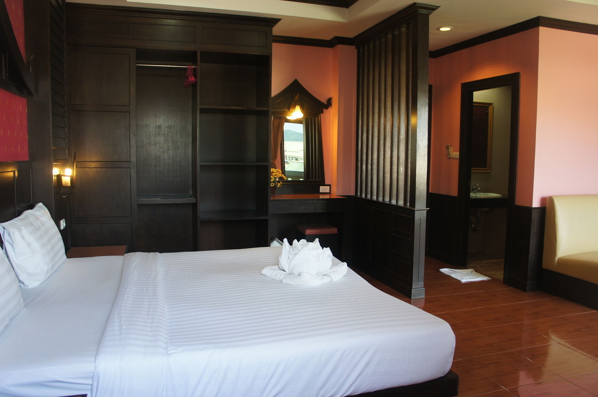 Sk Residence Patong Экстерьер фото