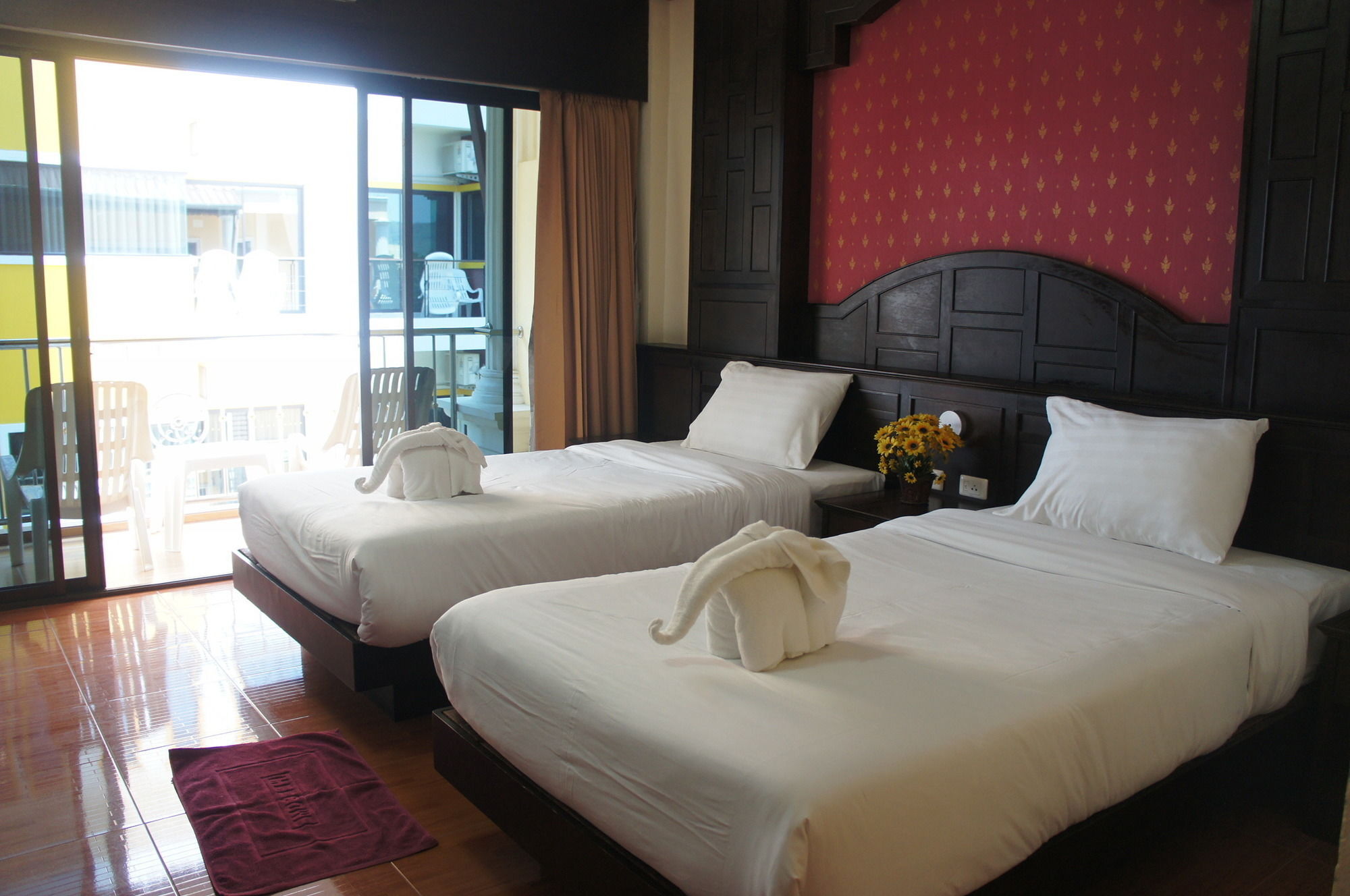 Sk Residence Patong Экстерьер фото