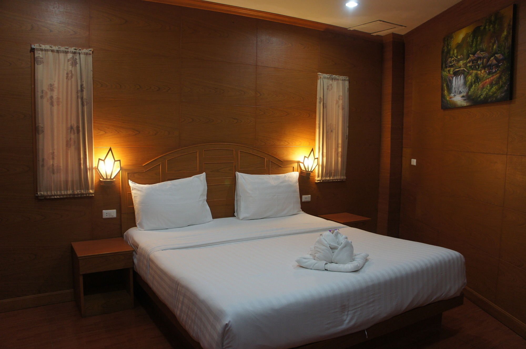 Sk Residence Patong Экстерьер фото