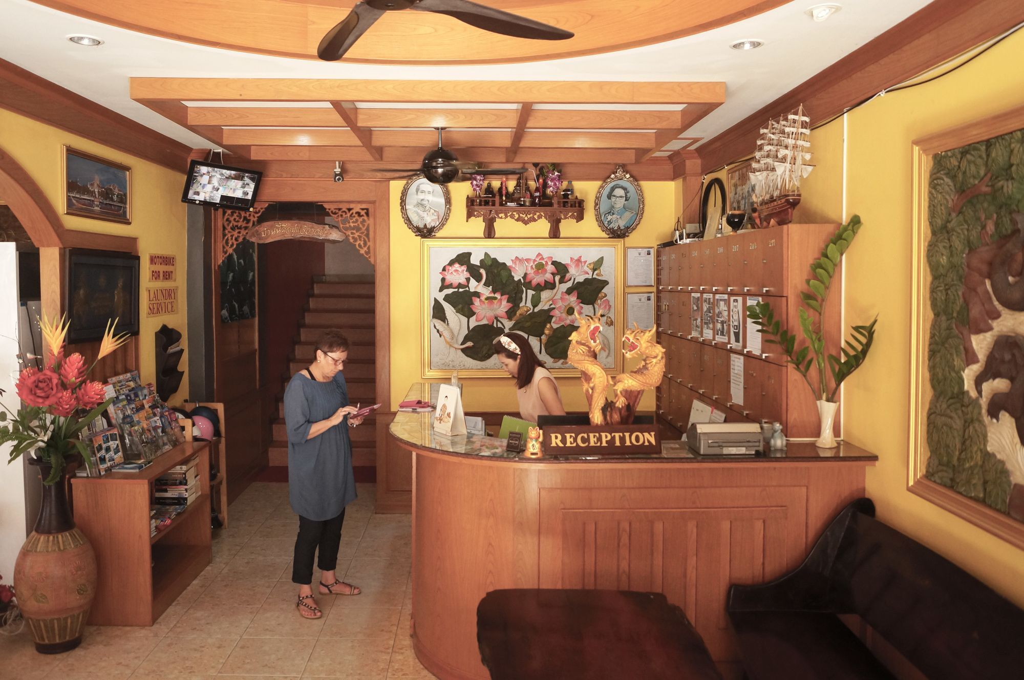 Sk Residence Patong Экстерьер фото