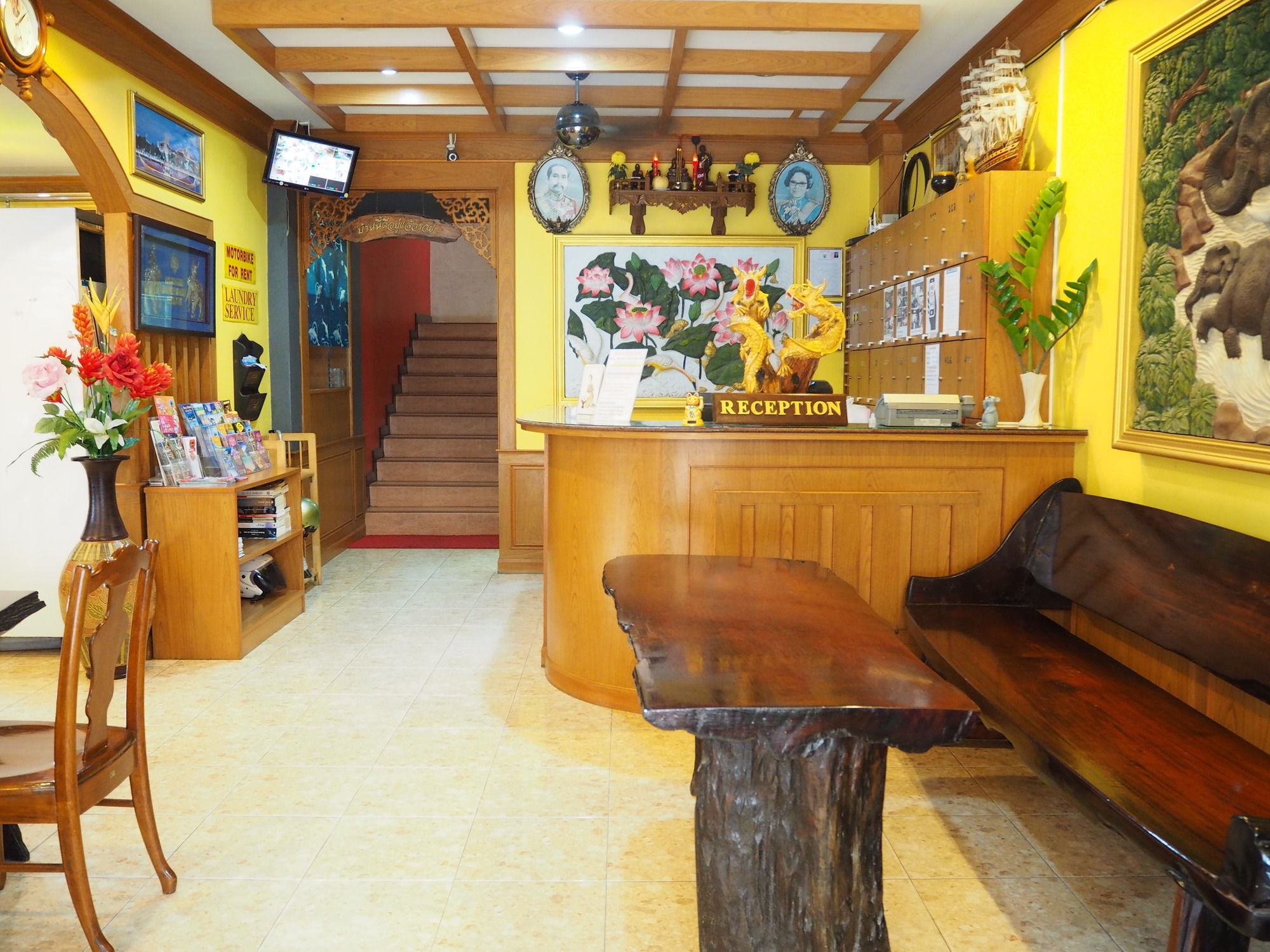 Sk Residence Patong Экстерьер фото