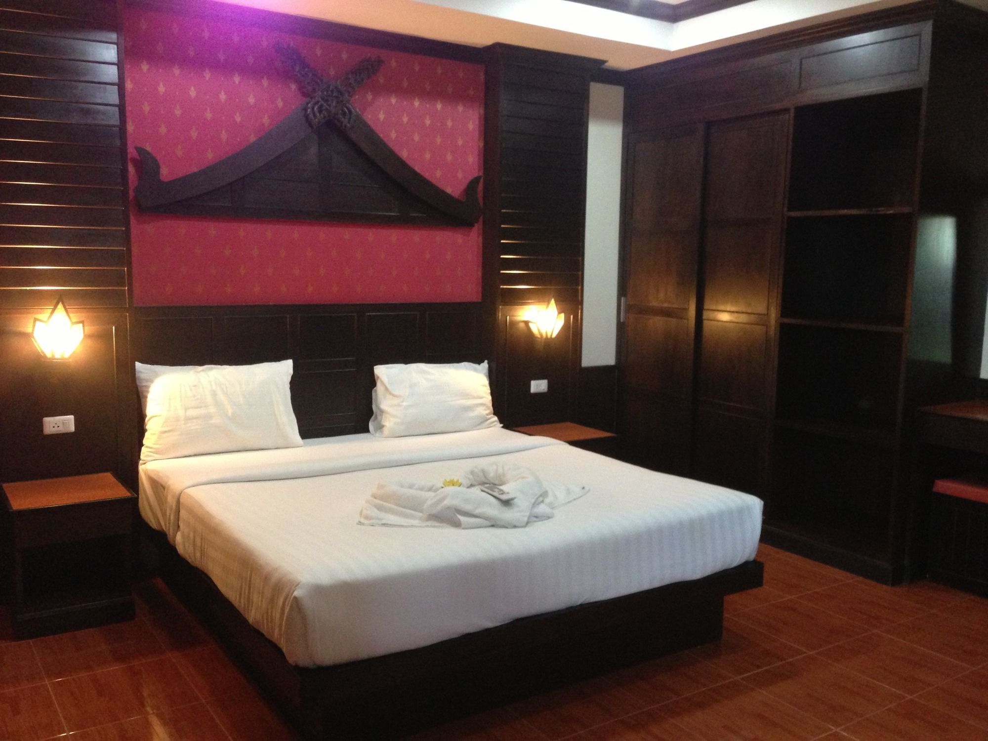 Sk Residence Patong Экстерьер фото