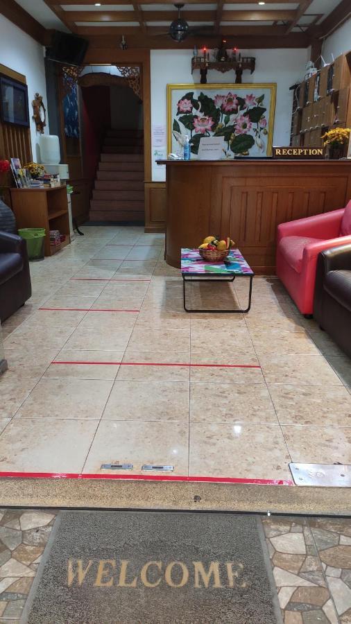 Sk Residence Patong Экстерьер фото